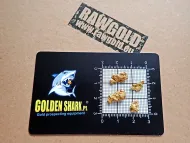 Карта GoldenShark для золота, чорна