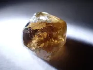 Přírodní diamant 3mm Afrika