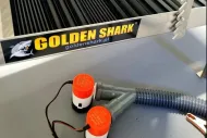 Highbanker GoldenShark® MAXXX 300  EXTRA LONG