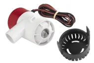 Pumpa pro highbanker 12V, 4164 l/h, 1100 GPH