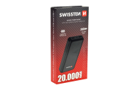 Powerbanka SWISSTEN - 20.000mAh