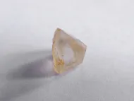 Topaz surový krystal 3,6ct Německo, přírodní topaz